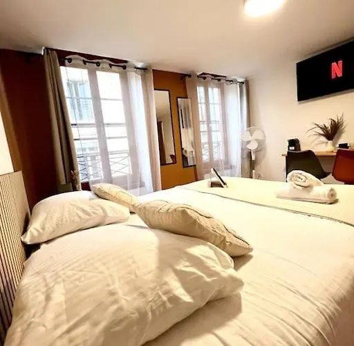 Les Chambres De La Bastide - 205